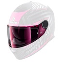 Shark VZ160 Night & Day Iridium Visors – Spartan, Spartan Carbon, Skwal 2 & D-Skwal 2