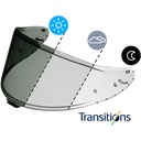 Shoei CWR-F2PN Replacement Visor For X-SPR Pro / NXR 2 Helmets