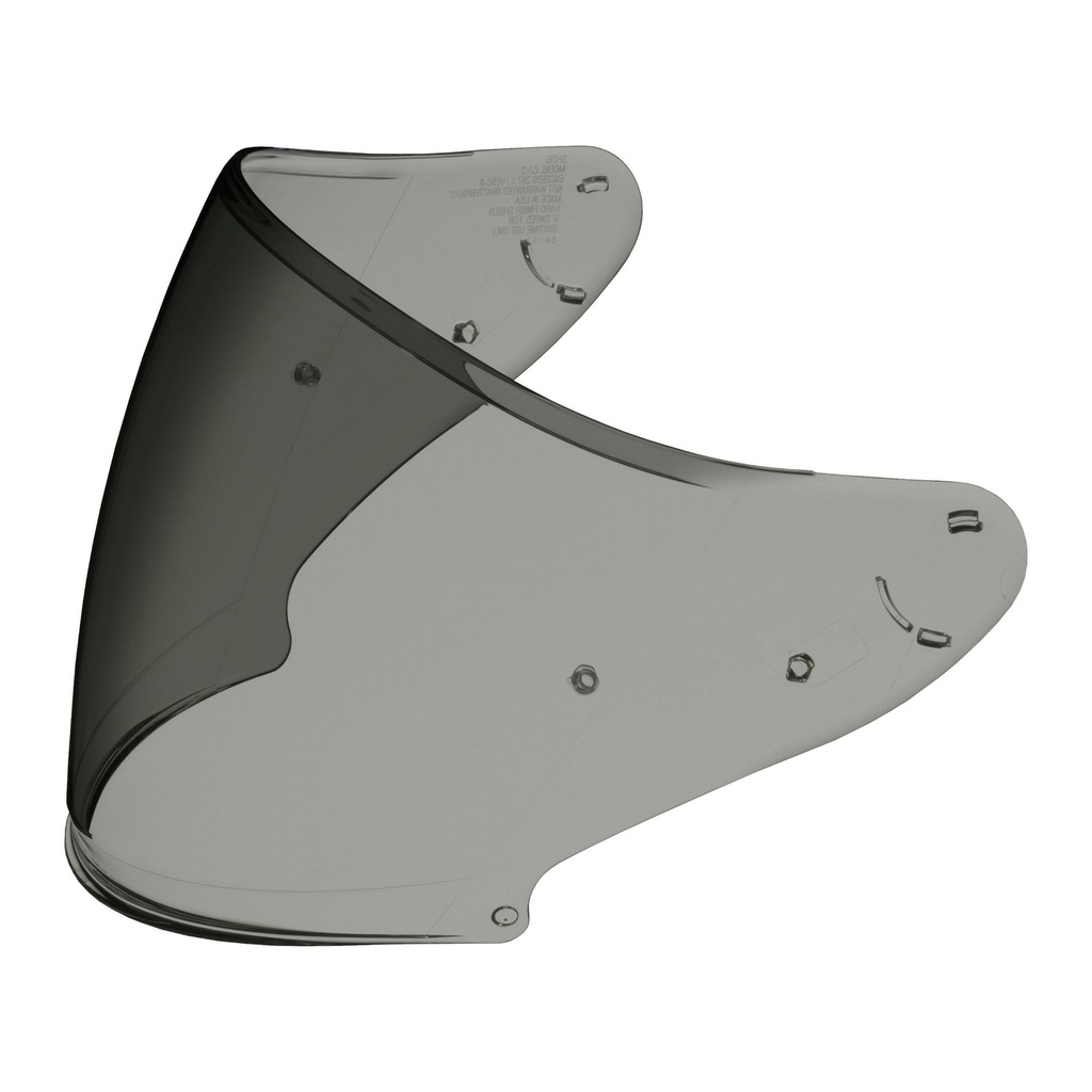 Shoei CJ-2 Replacement Visor for J-Cruise / J-Cruise 2 Helmets