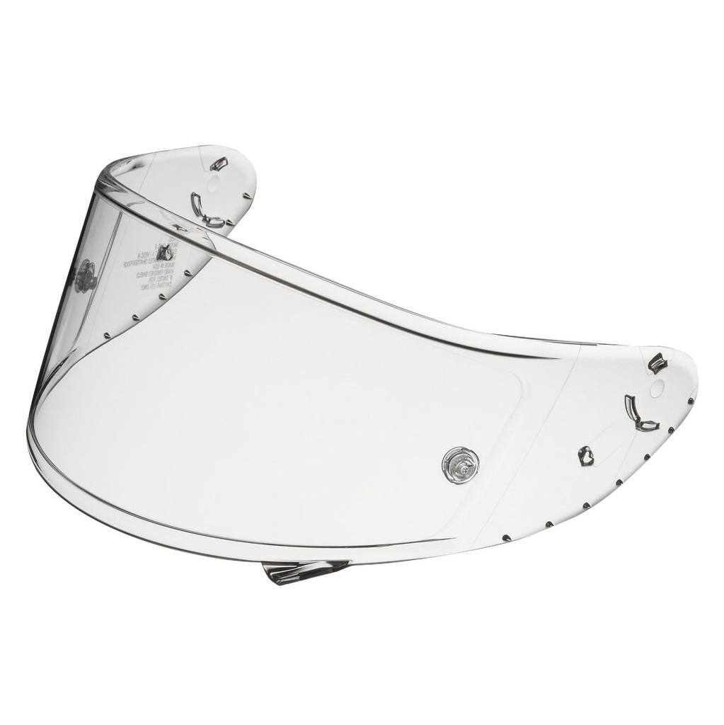 Shoei CWR-F Replacement Flat Race Visor for X-Spirit III / NXR / RYD Helmets