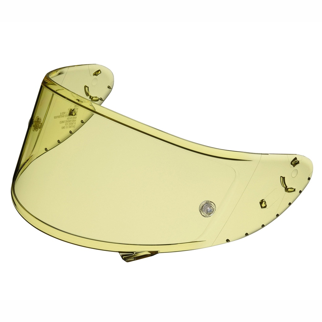 Shoei CWR-F Replacement Flat Race Visor for X-Spirit III / NXR / RYD Helmets