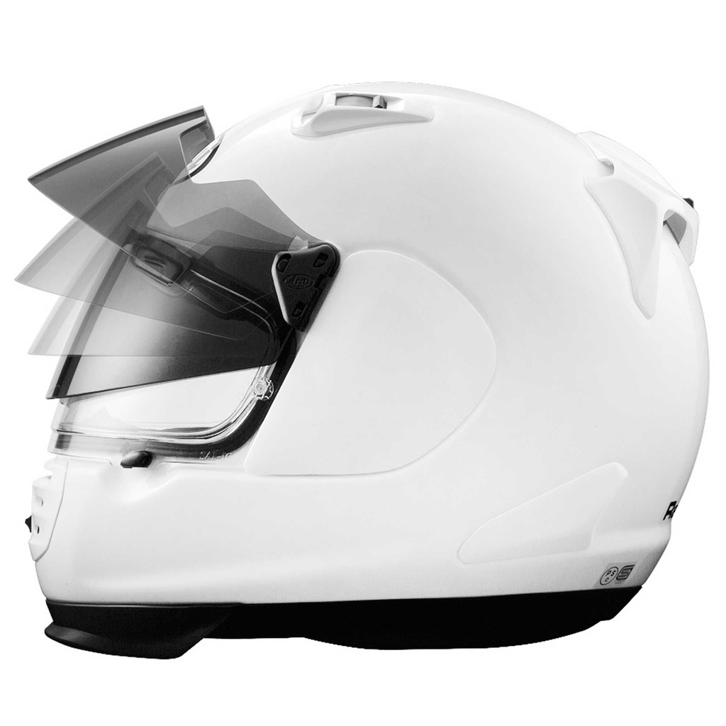 Arai SAI Pinlock Visor with Pro Shade System