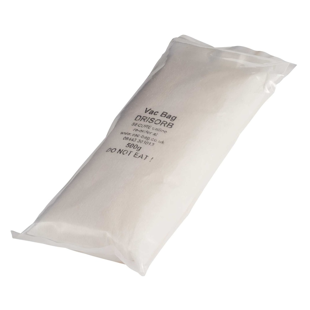 Vac-Bag Motorcycle Dry Storage System