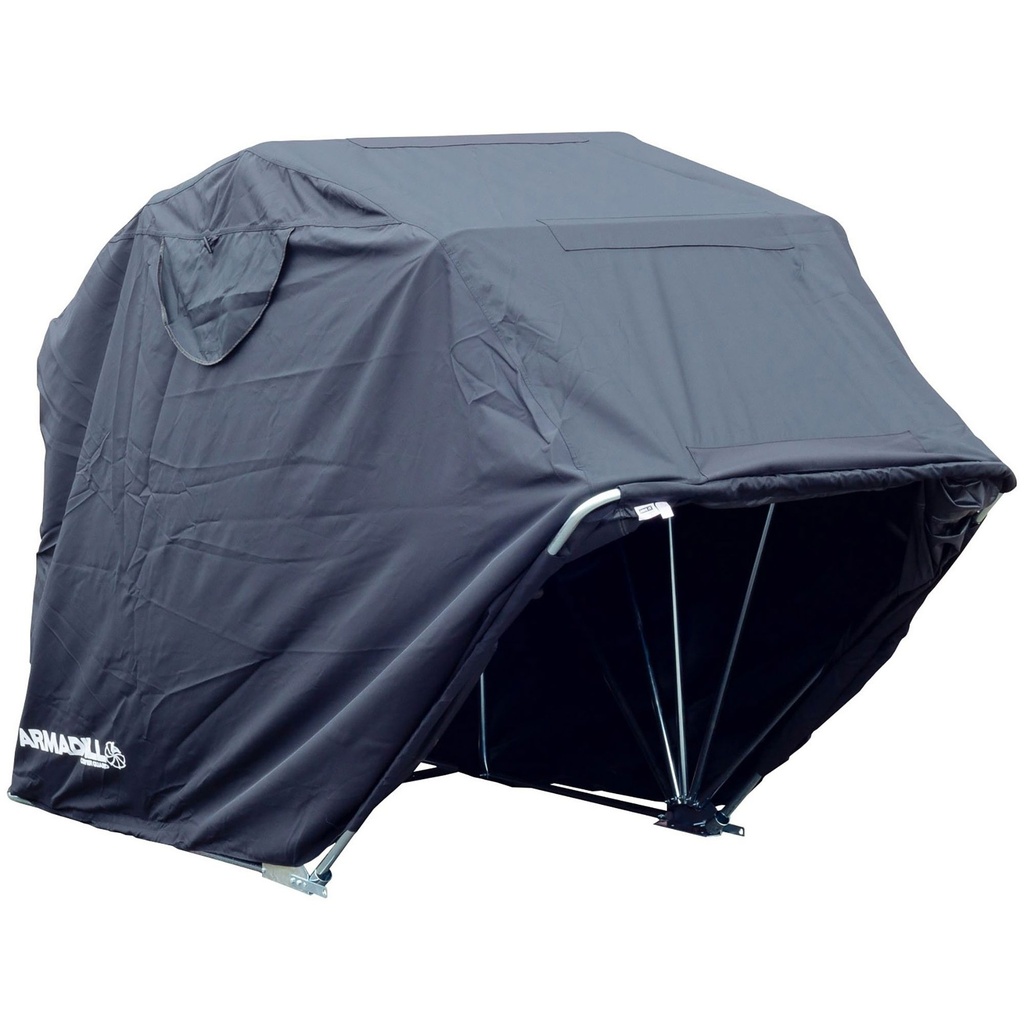 Bike-It Armadillo Motorcycle Garage Shelter