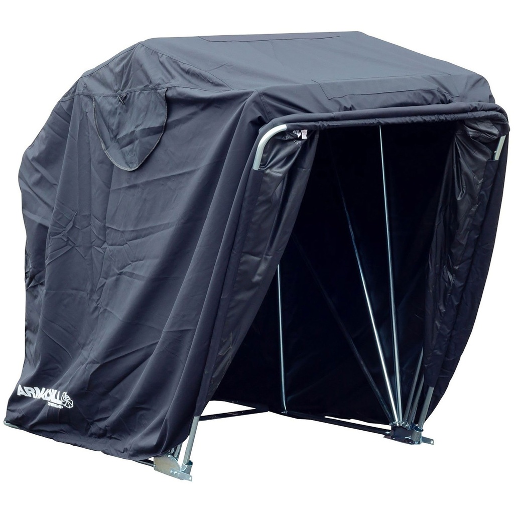 Bike-It Armadillo Motorcycle Garage Shelter