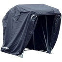 Bike-It Armadillo Motorcycle Garage Shelter
