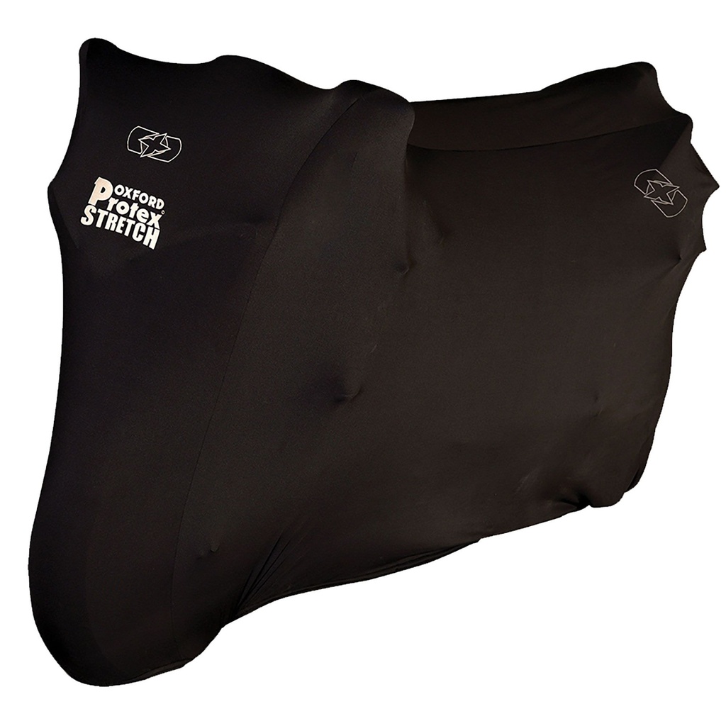 Oxford Protex Indoor Premium Stretch-Fit Motorcycle Cover