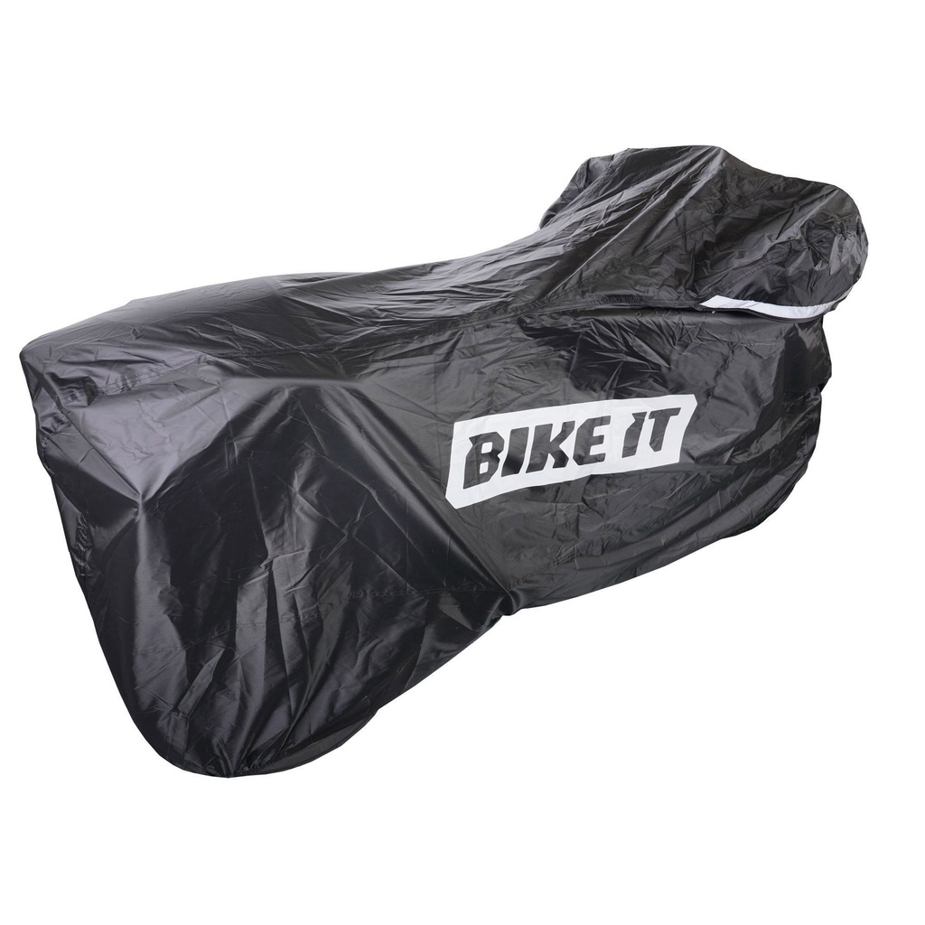 Bike-It Nautica Outdoor Motorcycle Rain Cover