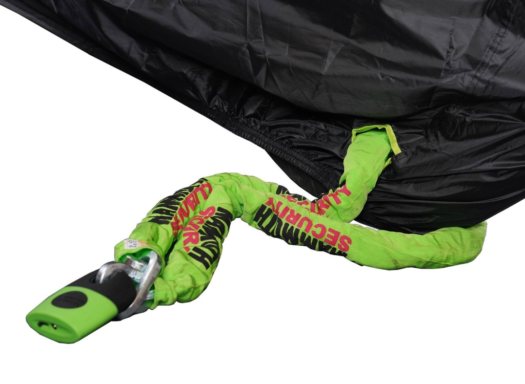 Bike-It Nautica Outdoor Motorcycle Rain Cover