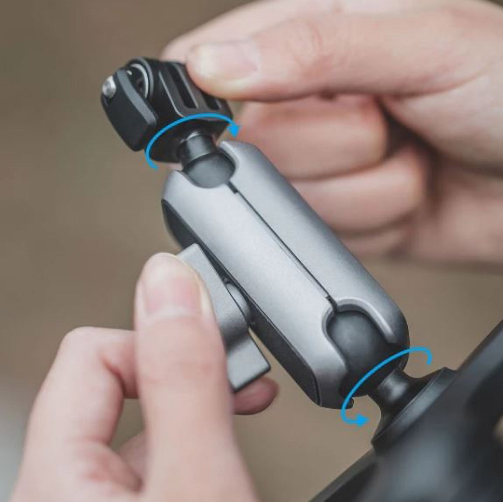 PGYTECH Three-Arm Suction Mount