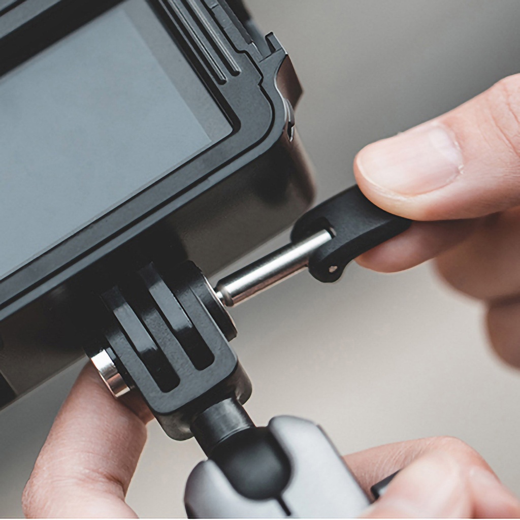 PGYTECH Three-Arm Suction Mount