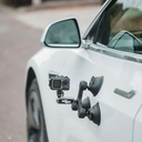 PGYTECH Three-Arm Suction Mount