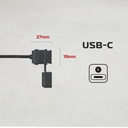 Oxford USB C 3.0 Amp Charging Kit