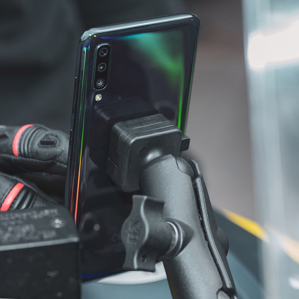 Oxford CLIQR 1 Inch Ball Mount System