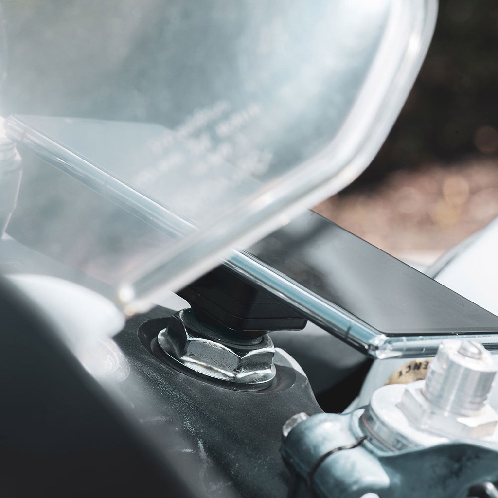 Oxford CLIQR Motorcycle Headstock Mount System
