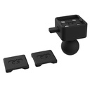 Oxford CLIQR 1 Inch Ball Mount System