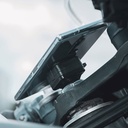Oxford CLIQR Motorcycle Headstock Mount System