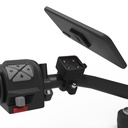Oxford CLIQR Motorcycle Handlebar Clamp