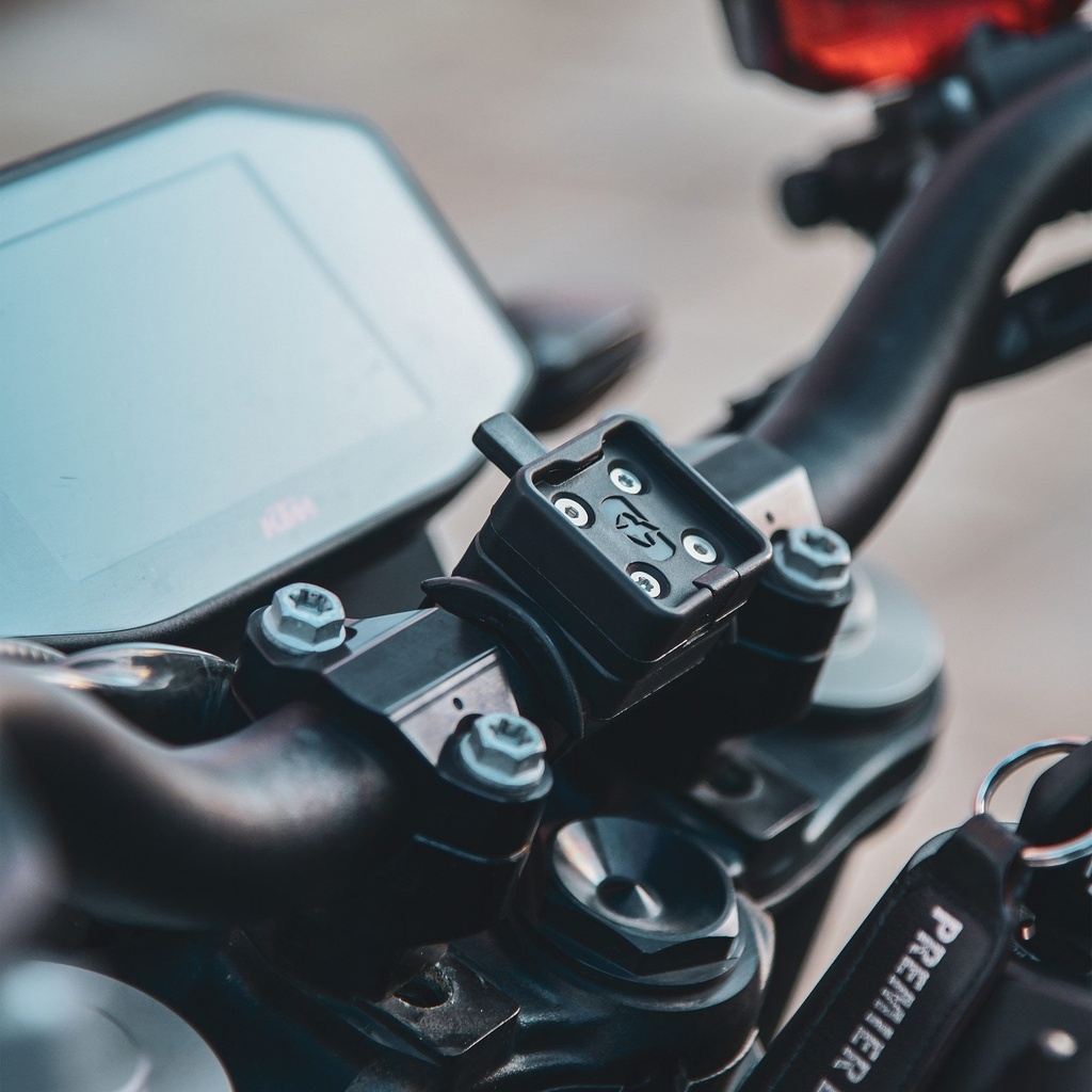 Oxford CLIQR Motorcycle Cable Tie Mount