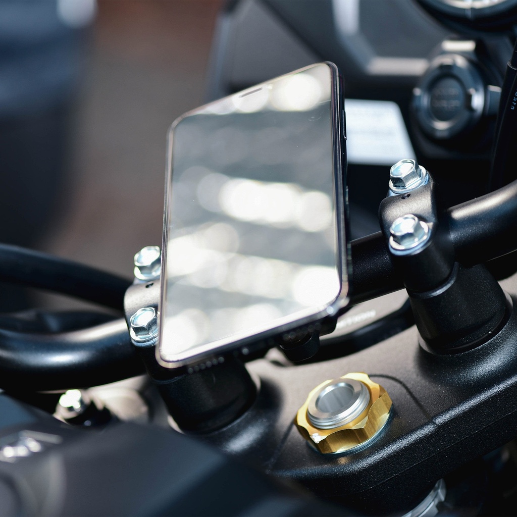 Oxford CLIQR Motorcycle Handlebar Clamp