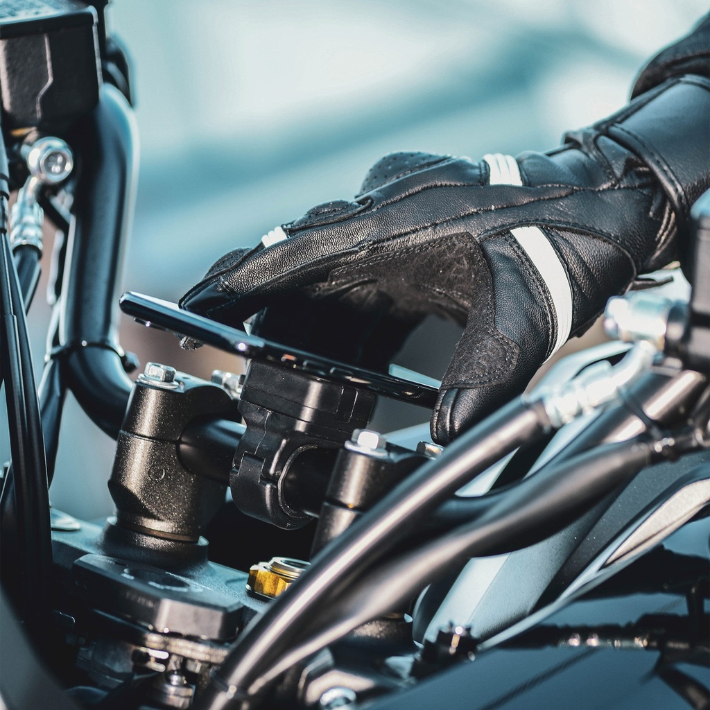 Oxford CLIQR Motorcycle Handlebar Clamp