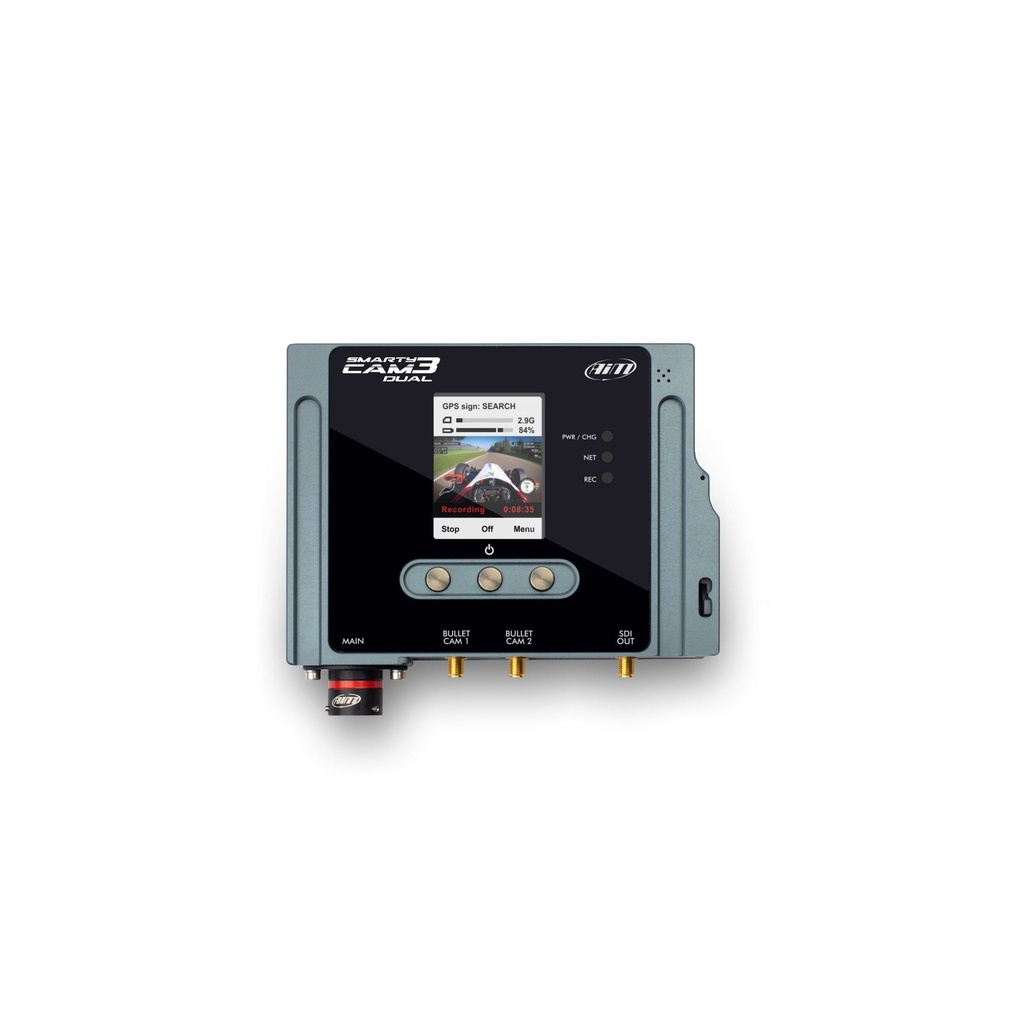 AIM SmartyCam 3 Dual HD Camera System With Bullet Cams