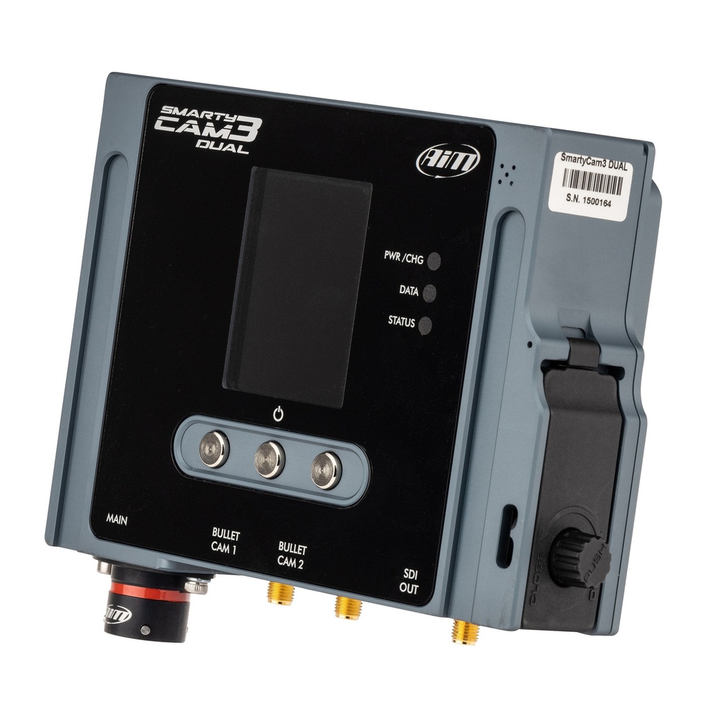 AIM SmartyCam 3 Dual Recorder Box