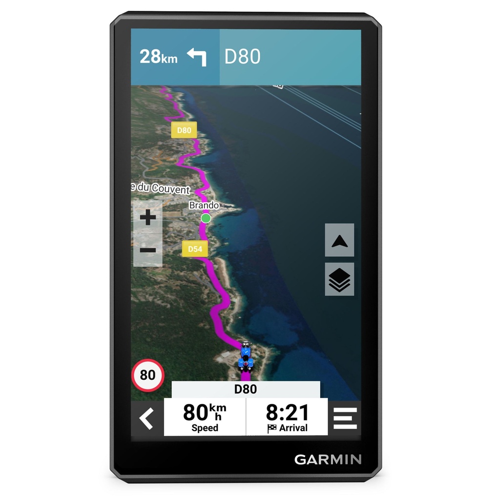 Garmin Zumo XT2 GPS Sat Nav