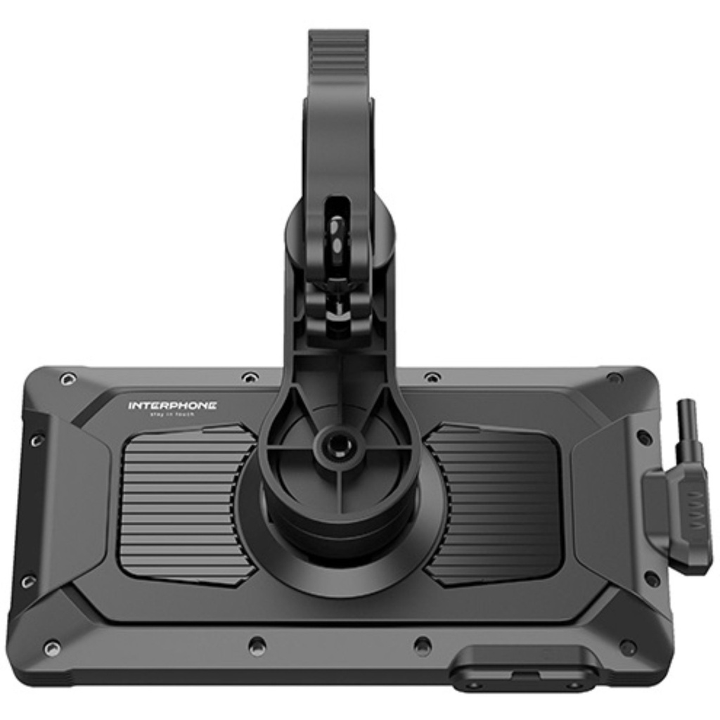 Interphone Ridesync Car-Play & Android-Auto For Motorcycles