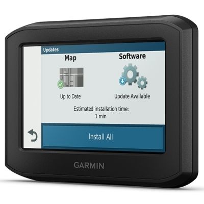 Garmin Zumo 346 GPS Sat Nav