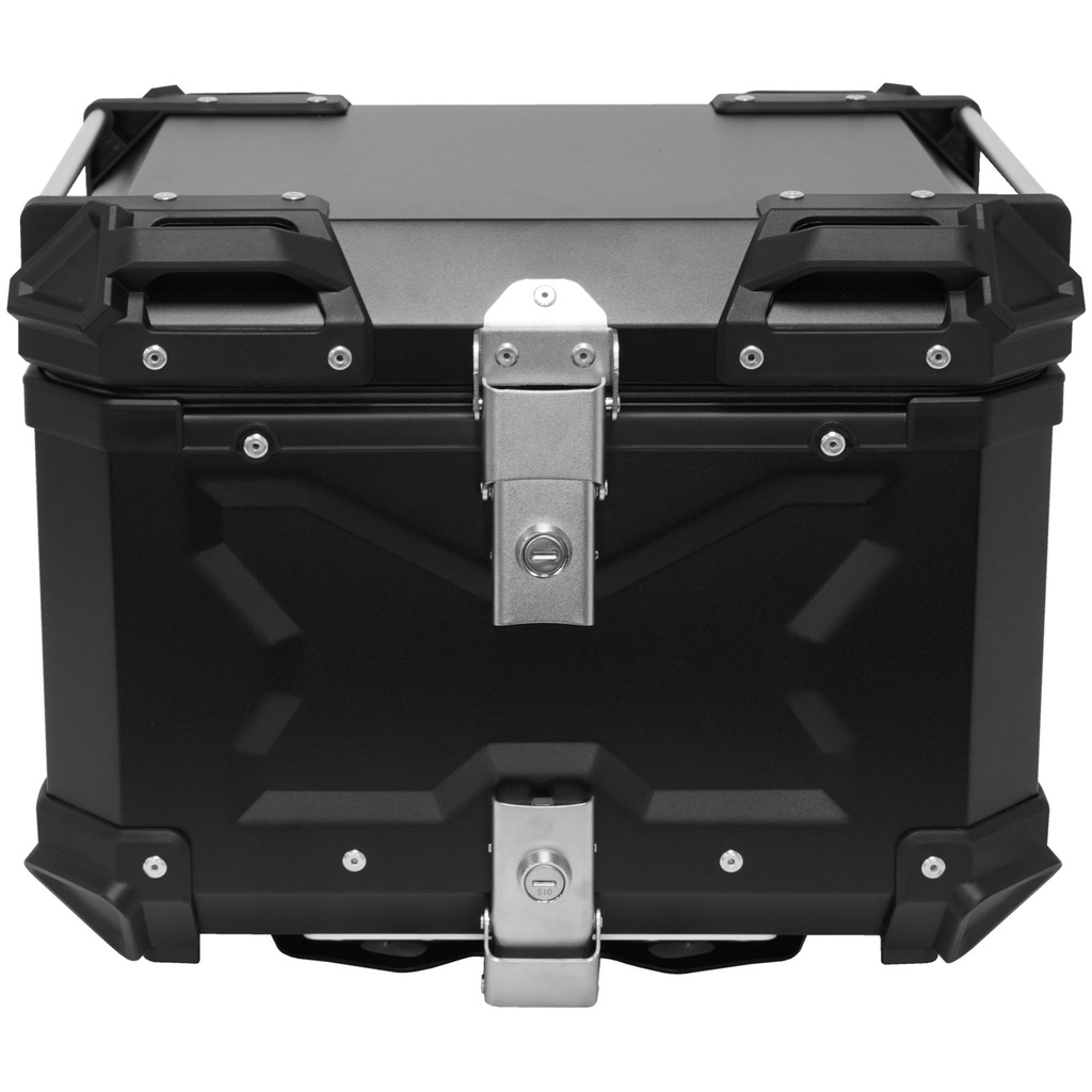 Bike-It Aluminium Top Box