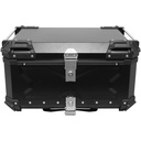 Bike-It Aluminium Top Box