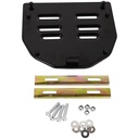BikeTek 35 Litre ABS Top Box