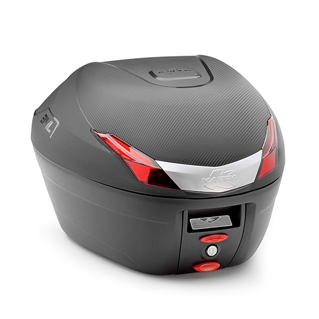 Kappa K34 MONOLOCK Motorcycle Top Case