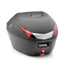 Kappa K34 MONOLOCK Motorcycle Top Case