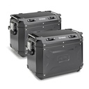 Kappa K'FORCE MONOKEY Motorcycle Side Case - 48 Litre (Pair)
