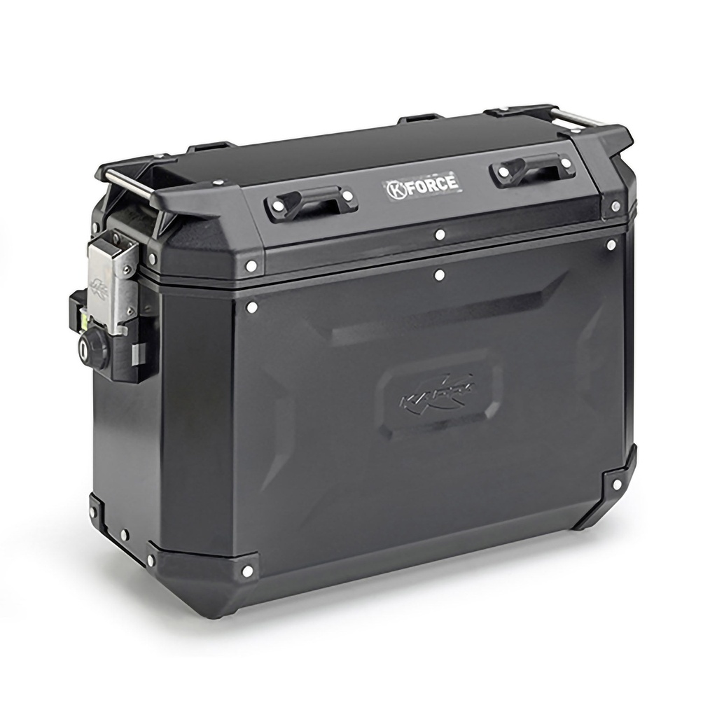 Kappa K'FORCE MONOKEY Motorcycle Side Case - 37 Litre