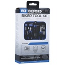 Oxford Motorcycle Under-Seat Tool Kit