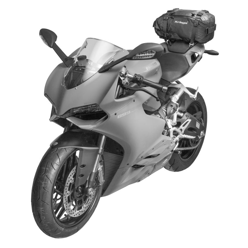Kriega US-Drypack Fit Kit - Ducati 899/1199