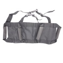 Bike-It Deluxe Pillion Grippers