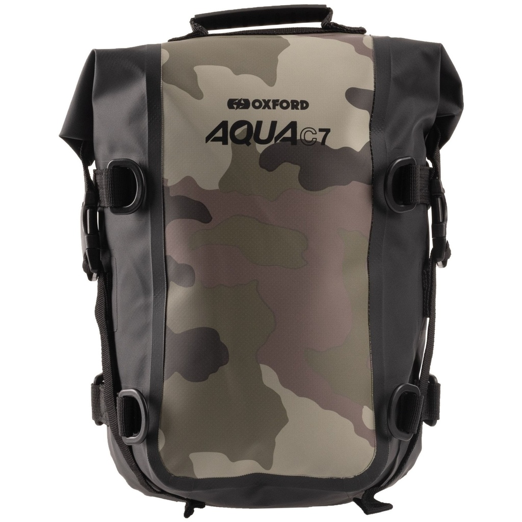 Oxford Aqua C7 Crash Bar Bag