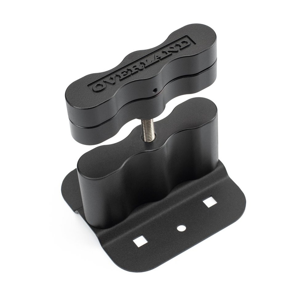 Kriega Overland Fuel Mounts