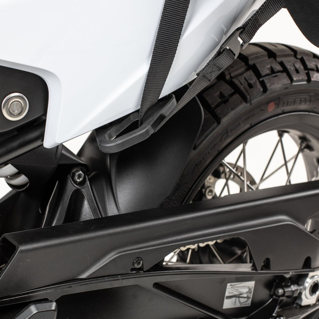 Kriega OS-Footrest Eliminator Fit Kit - KTM 790 / 890 & Norden 901