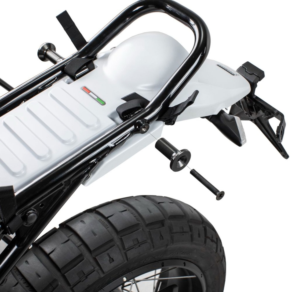 Kriega OS-Base - Ducati Desert-X Fit