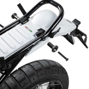 Kriega OS-Base - Ducati Desert-X Fit