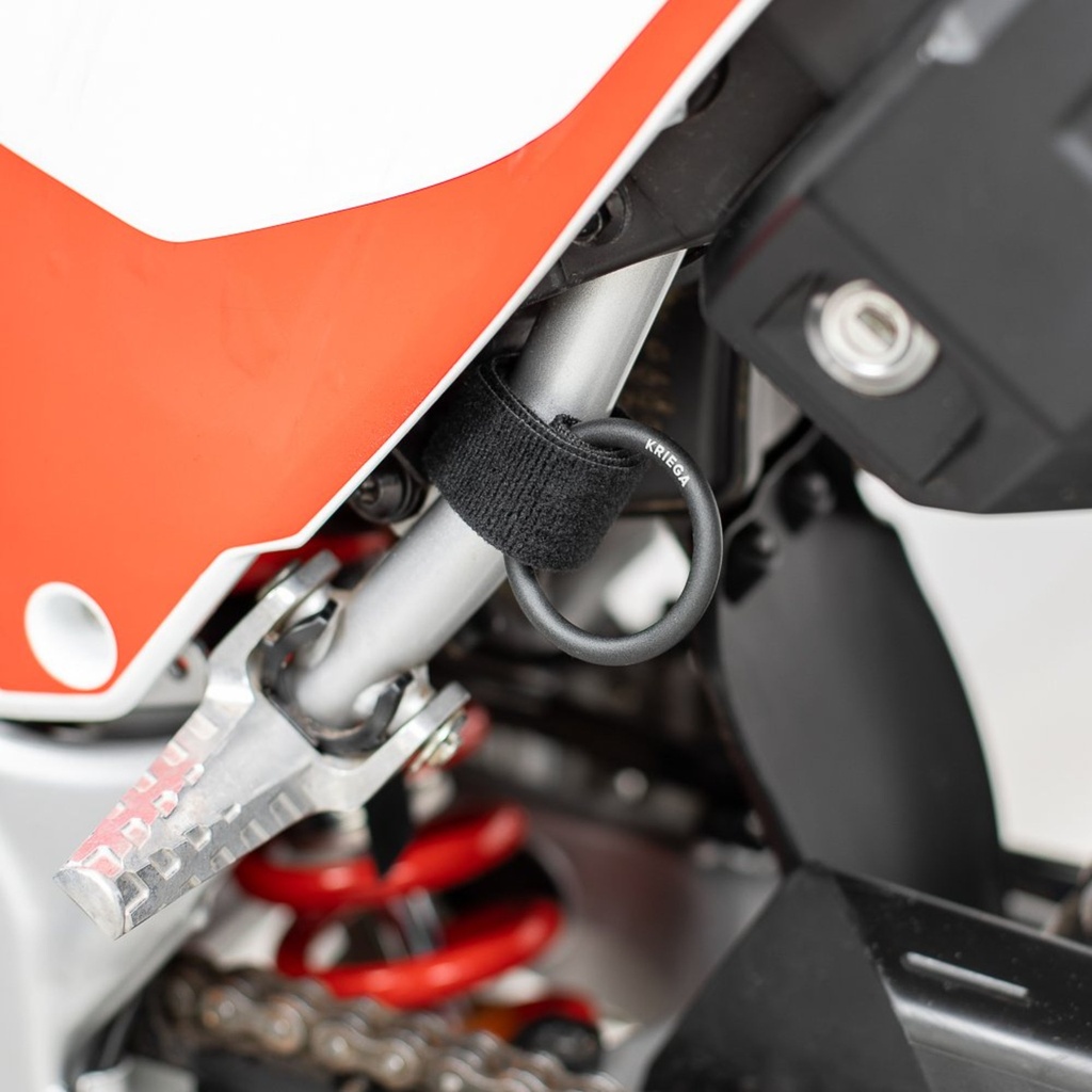 Kriega OS-Base - Honda CRF300L - CRF300 Rally Fit