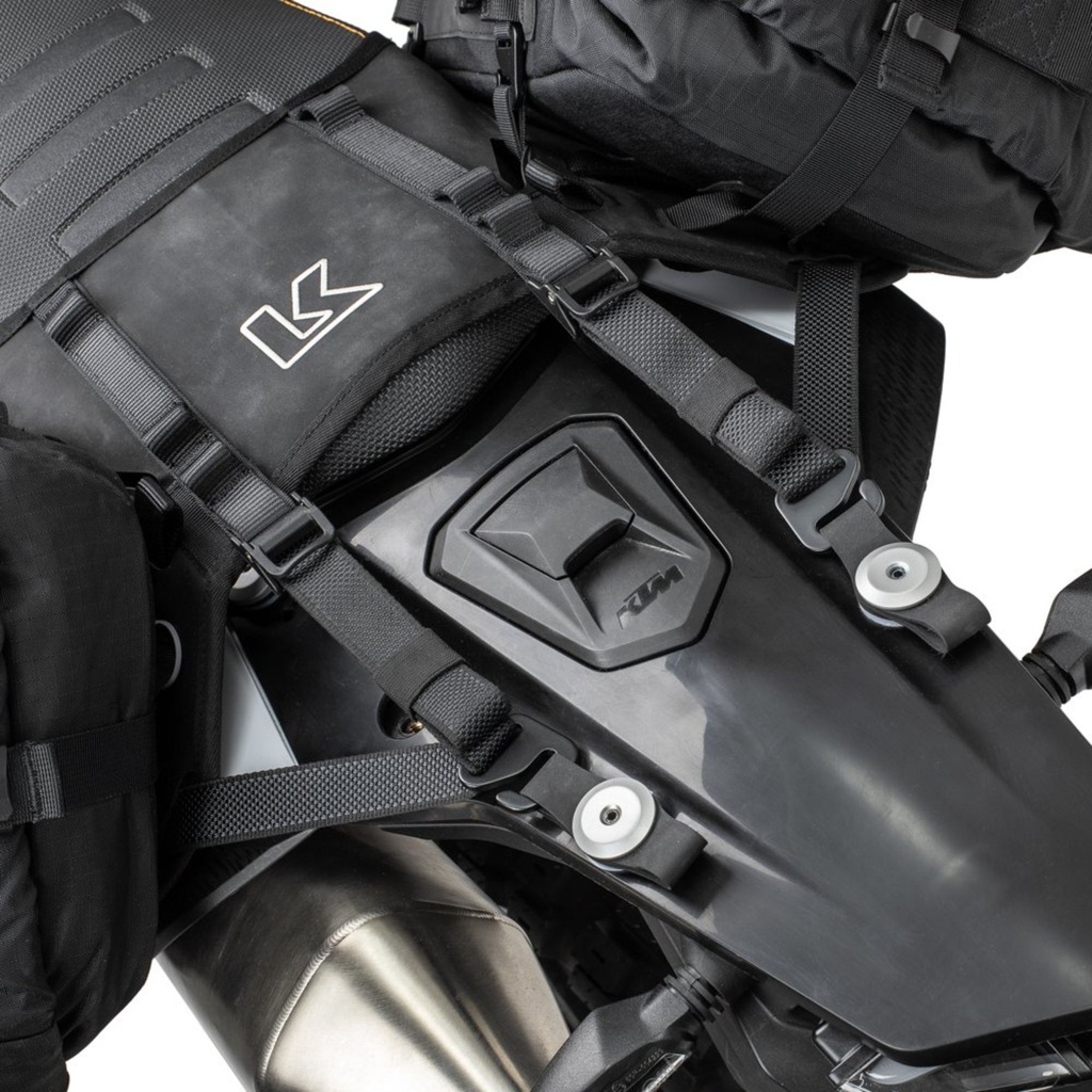 Kriega OS-Base - KTM 690 - Husqvarna 701 - GasGas 700 Fit