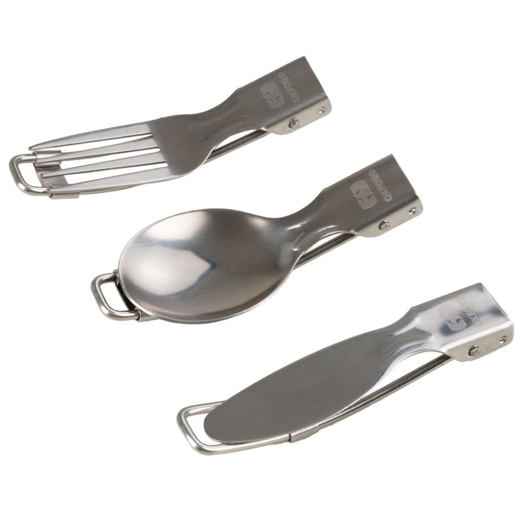 Oxford Camping Cutlery Set