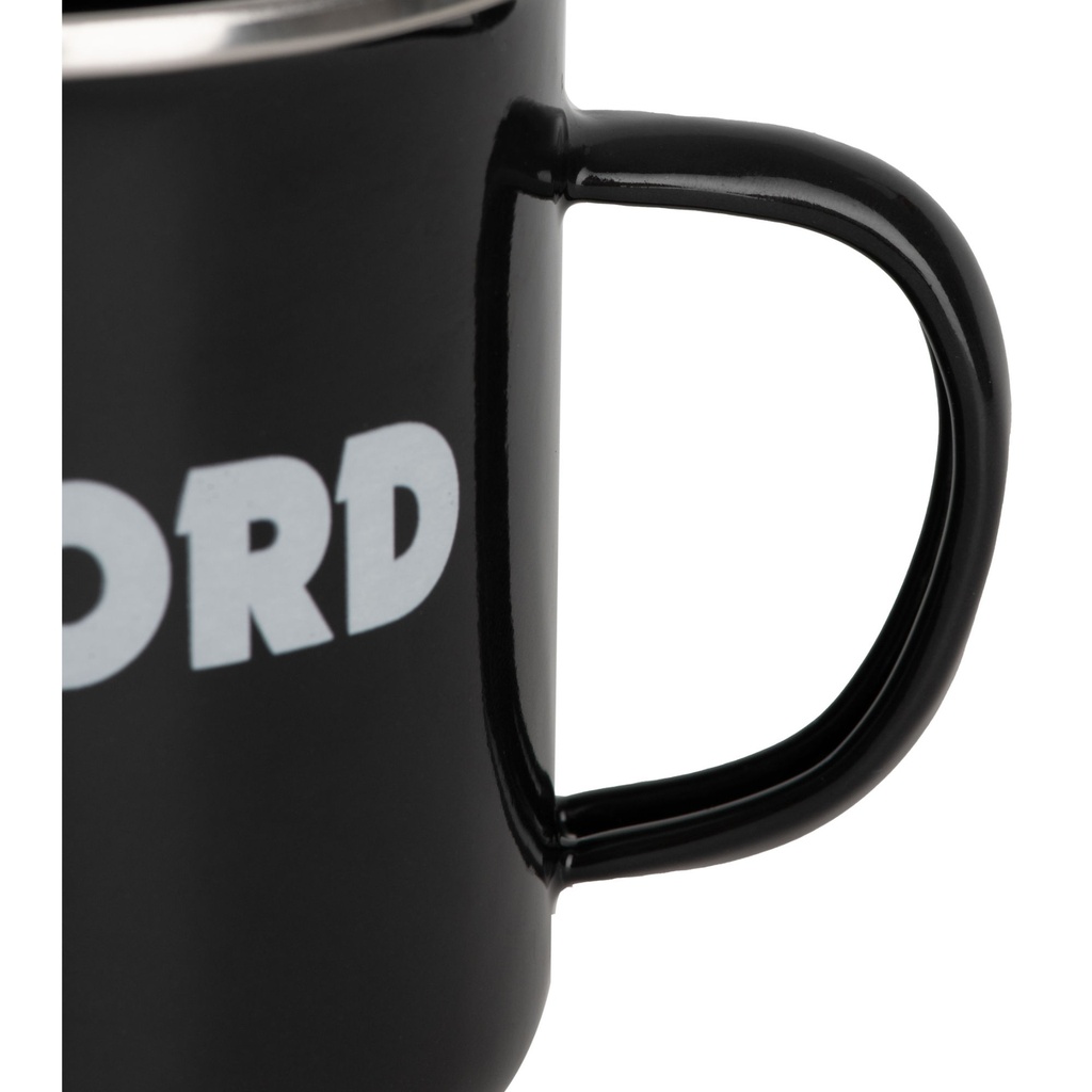 Oxford Enamel Camping Mug