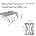 Oxford Grill For Fire Pit